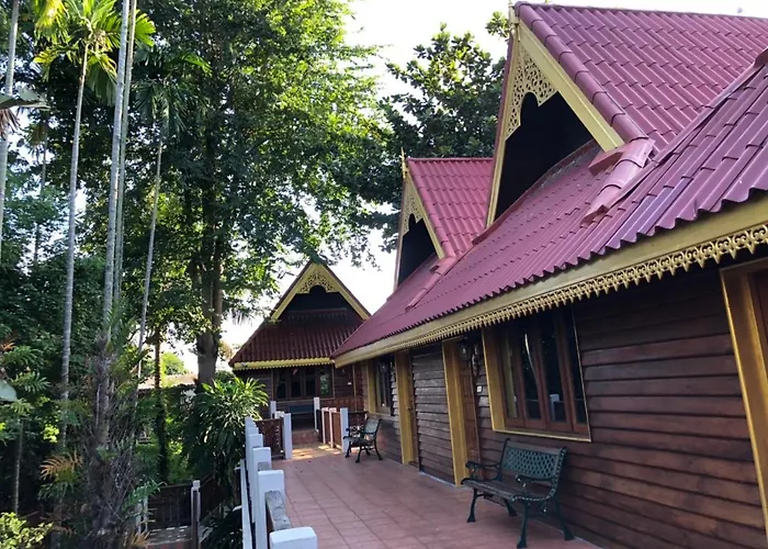 Hotel Siblanburi Resort