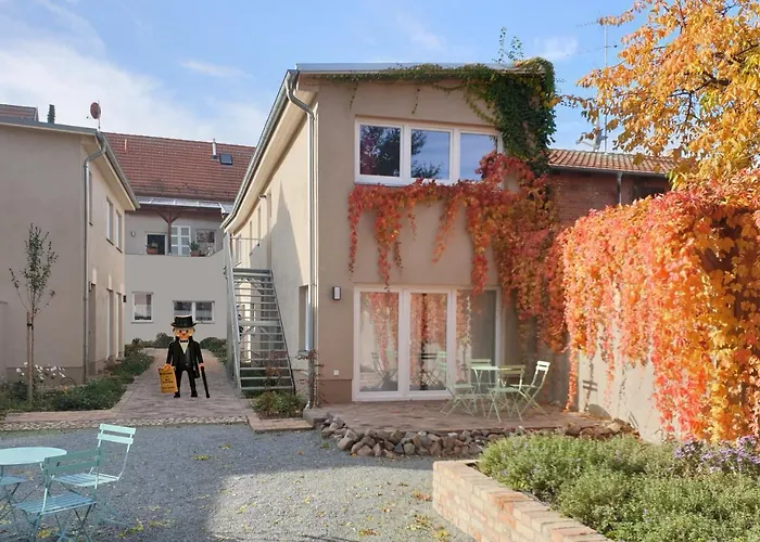 Aparthotel Travel Art Boardinghouse Neuruppin