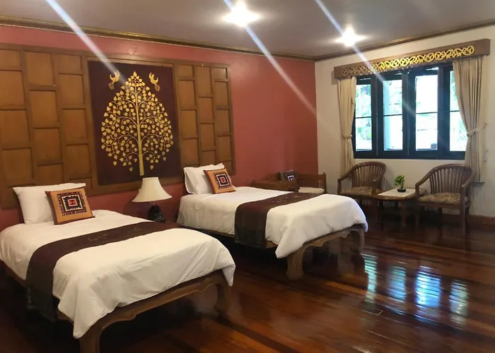 Hotel Siblanburi Resort