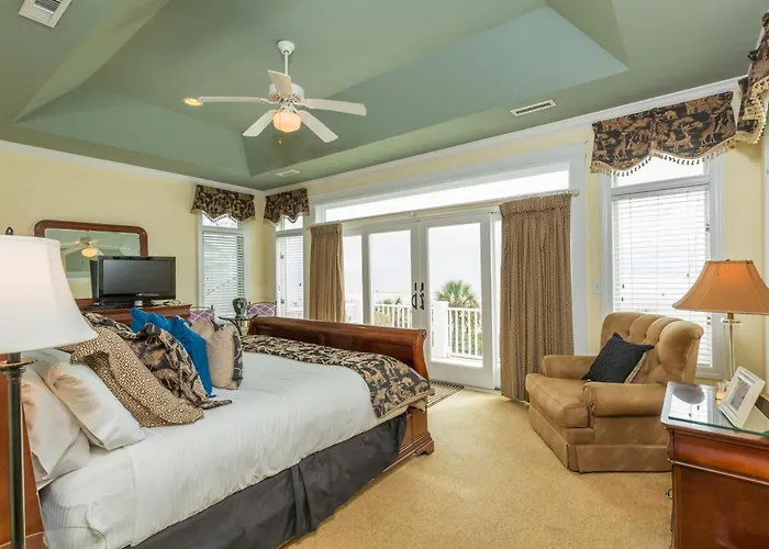 Vacation Rentals At Wild Dunes Resort
