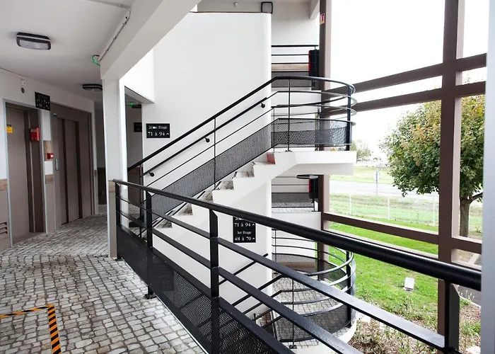 Kyriad Direct Clermont Ferrand Nord Gerzat