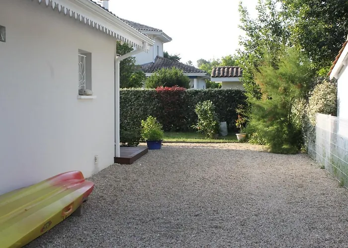 Hotel Chez Sophie à Lège-Cap-Ferret