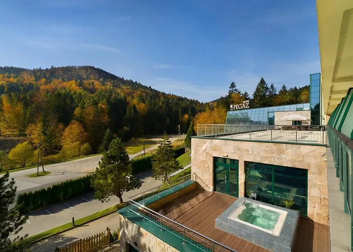 Hotel Pegaz