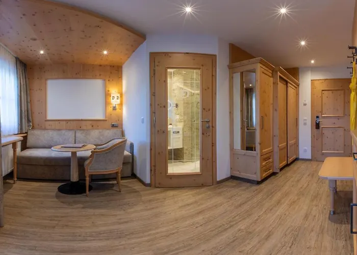 Hotel Dornauhof Finkenberg