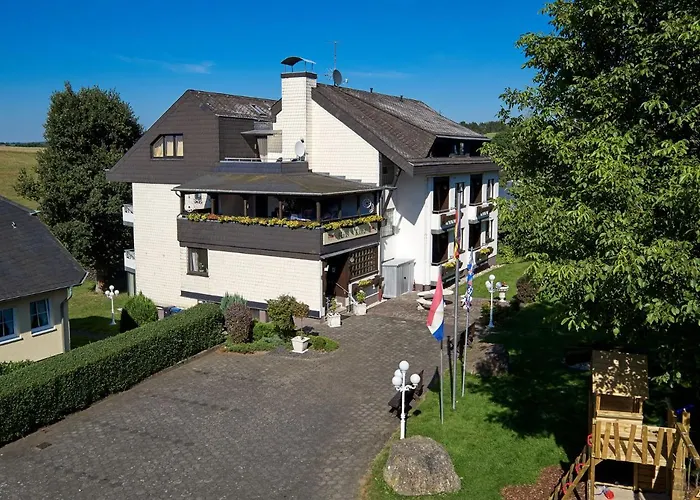 Hotel-Restaurant Maas
