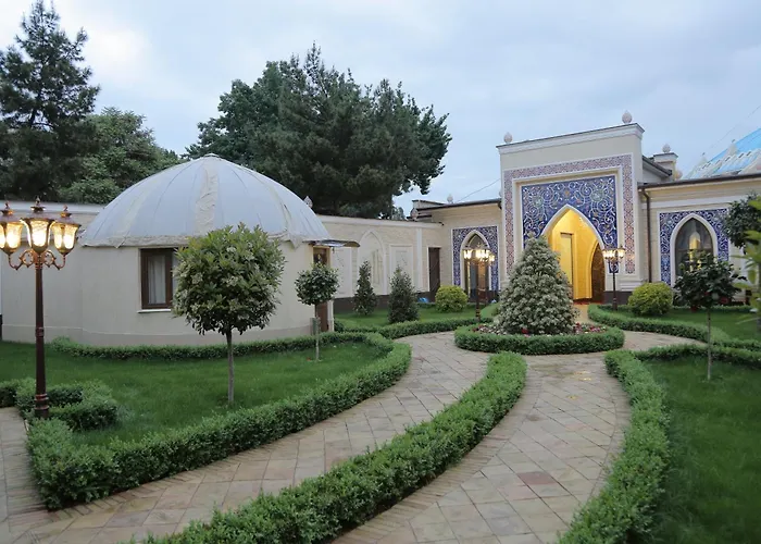 Mirzo Boutique Hotel