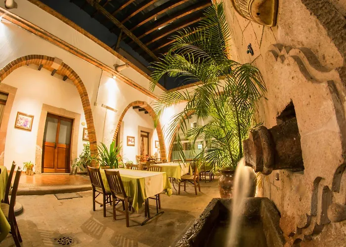 Hotel Mesón de los Remedios