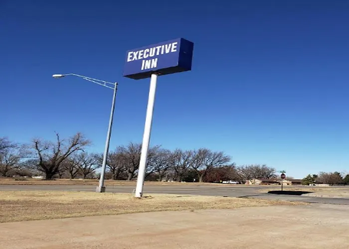 Executive Inn Woodward