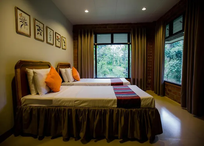 Malagos Garden Resort