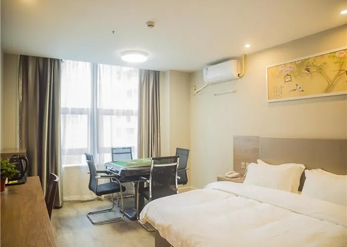 Shell Wuhu City Jinghu District Rehabilitation Road Hotel