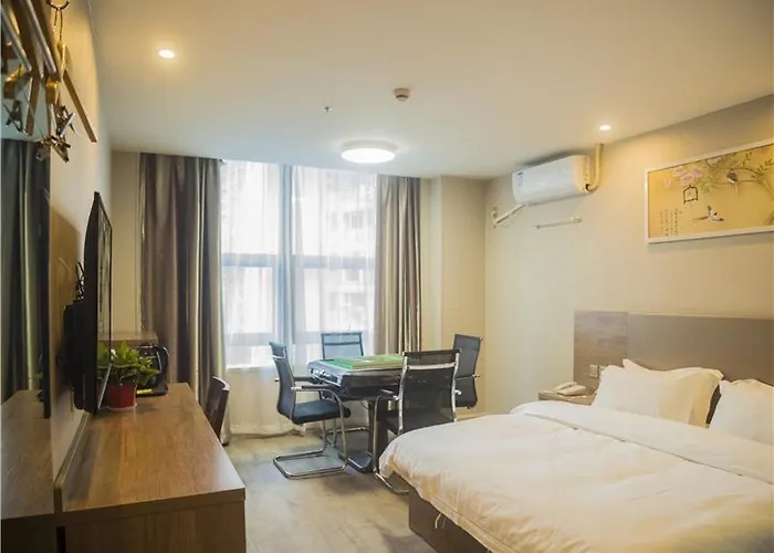 Shell Wuhu City Jinghu District Rehabilitation Road Hotel