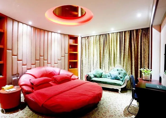 Greentree Alliance Jinhua Dongyang East Bus Station Dongyong Road Hotel