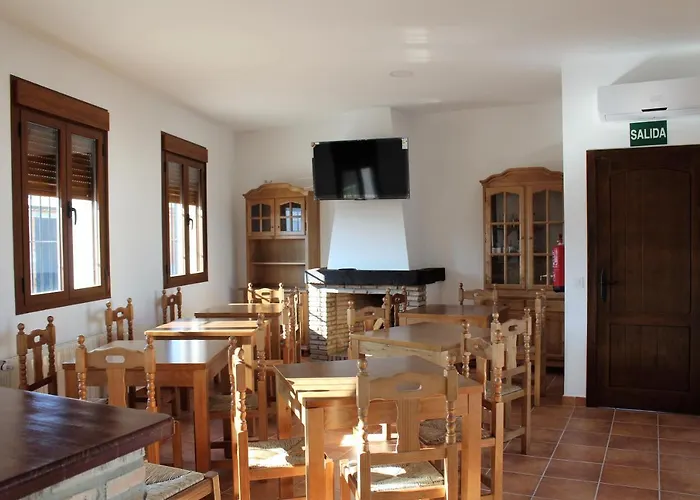 Casa Rural El Nidal