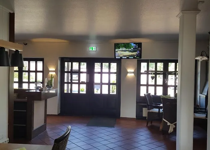 Landhotel Linden am Venekotensee