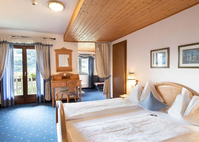 Palmengarten Hotel Gstoer
