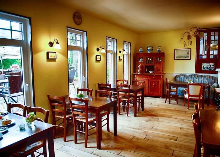 INSEL-LAND-HOTEL MICHAELSEN im Nov inkl Frühstück Sauna u MorgenYoga