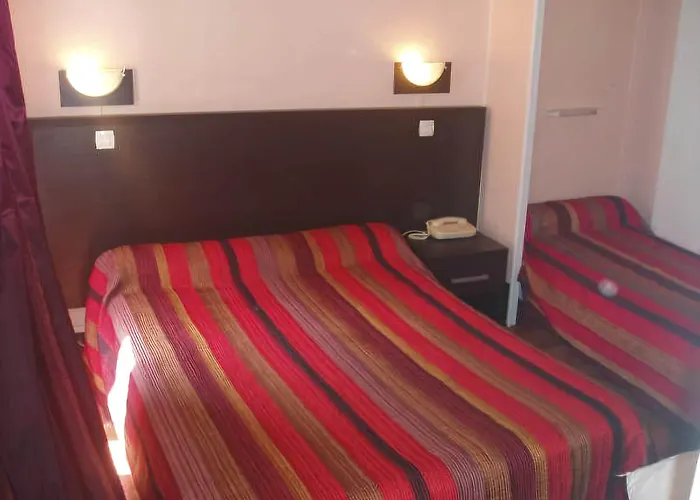 Hotel Trianon Vincennes