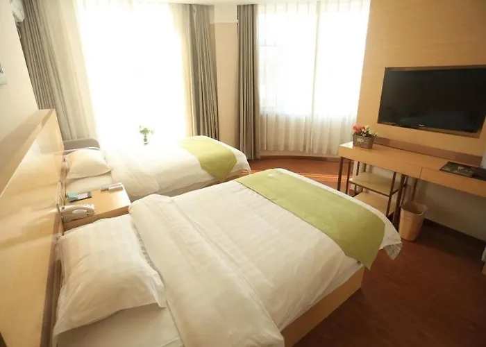 Green Alliance Chengde City Shuangqiao District Summer Resort Hotel