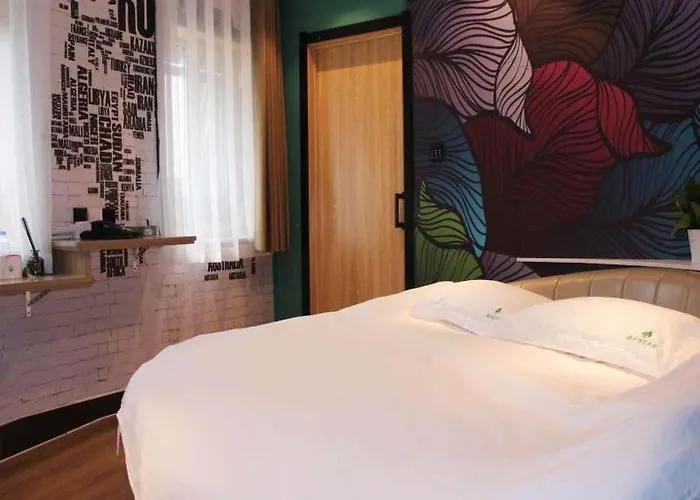 Shell Cangzhou Nanpi County Hospital Of Traditional Chinese Medicine Hotel