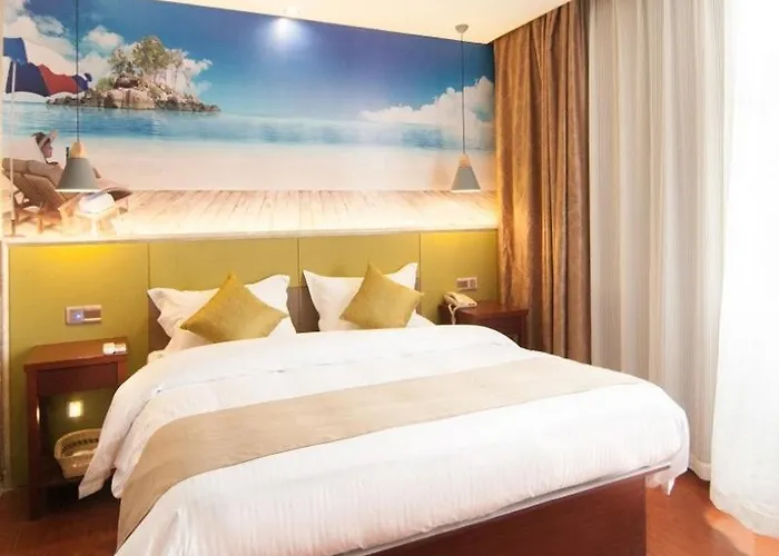 Greentree Inn Zhejiang Ningbo Passenger Transport Center Tongda Road Shell Hotel