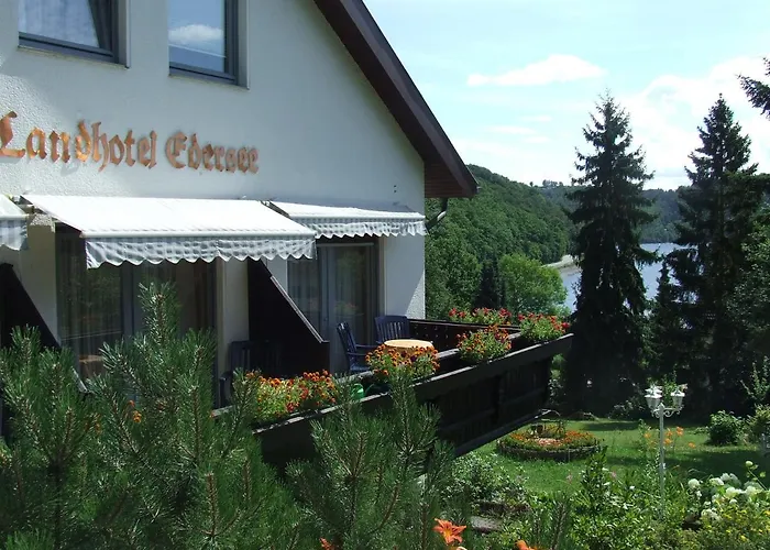Landhotel Edersee