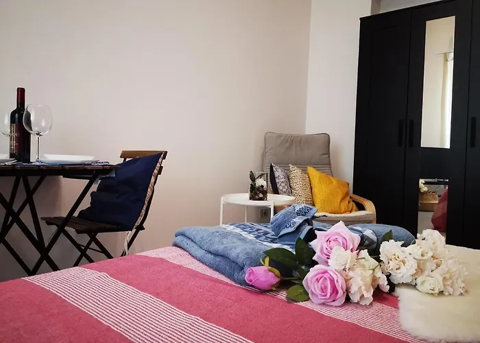 Bed and Breakfast Chafbius Cagliari
