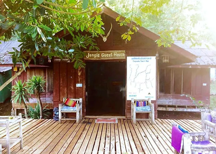 Jungle Guest House