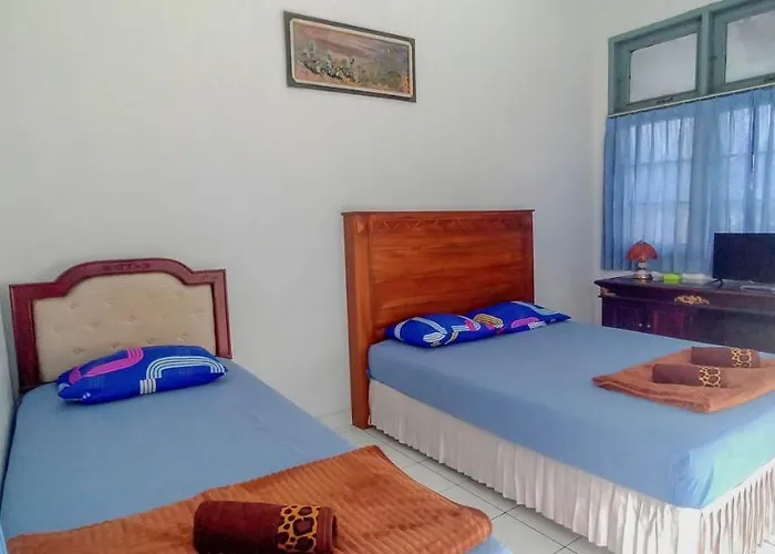 Hotel Rajawali Mitra Reddoorz