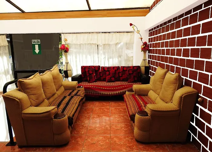Hostal Encanto Machupicchu