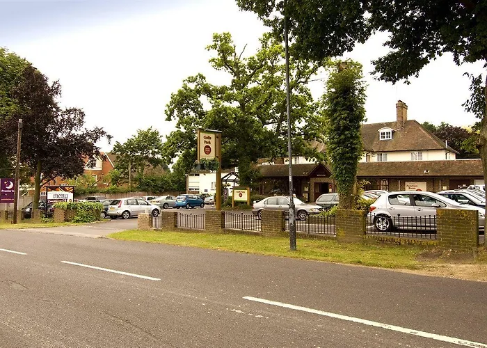 Premier Inn Gatwick Crawley