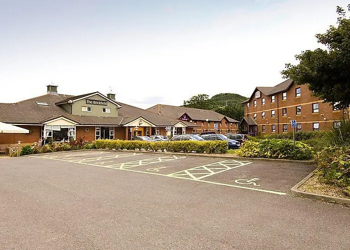 Premier Inn Folkestone - Channel Tunnel