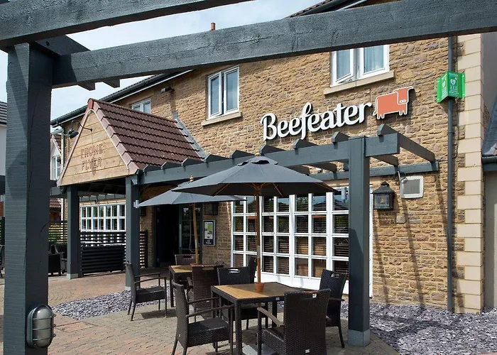 Premier Inn Frome