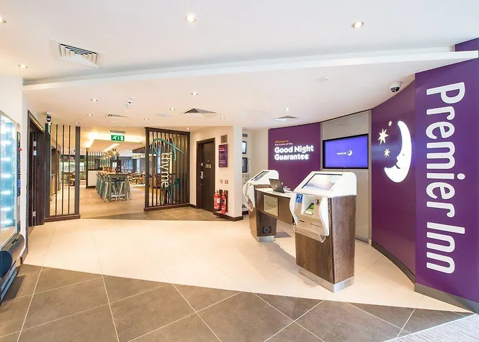 Premier Inn Chelmsford City Centre