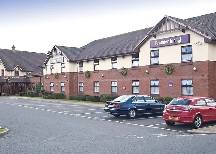 Premier Inn Glasgow