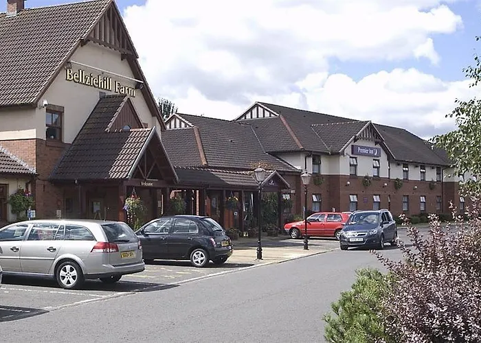 Premier Inn Glasgow