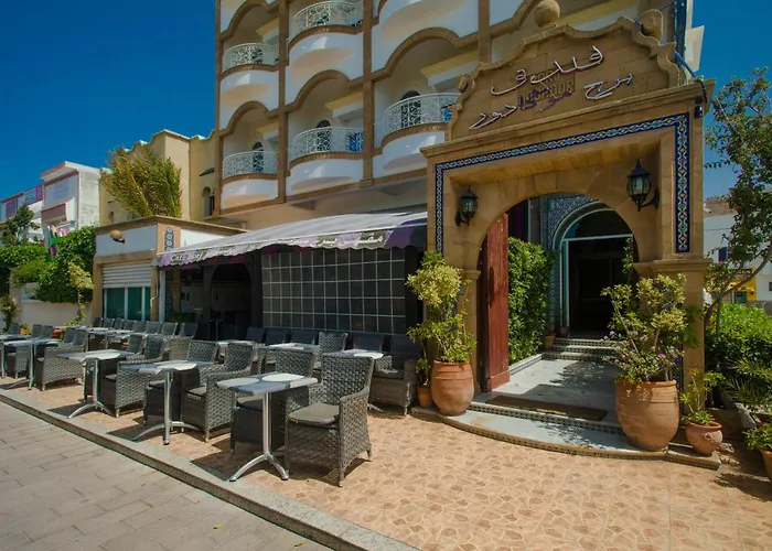 Hotel Borj Mogador