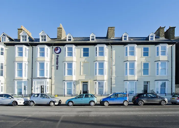 Premier Inn Aberystwyth
