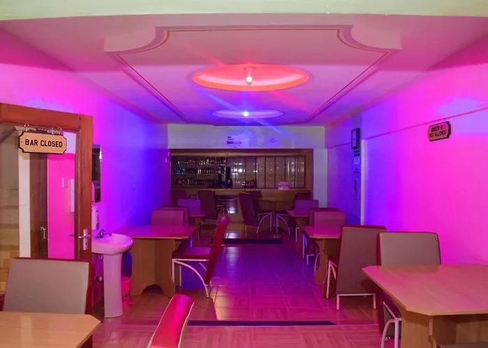 Taita Luxury Hotels Ltd