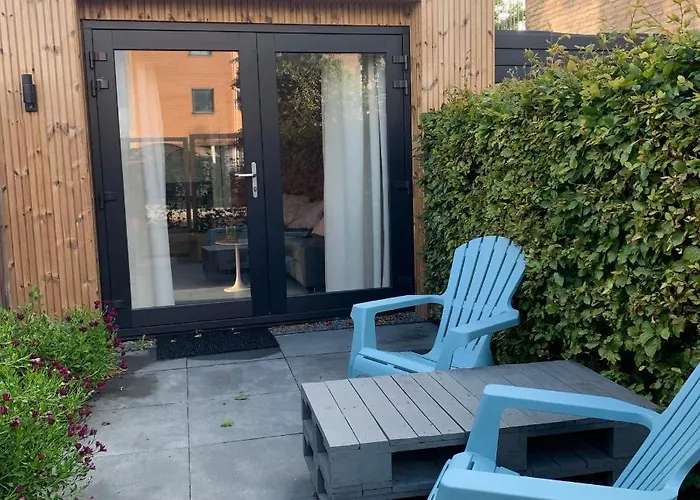 Studio Triple B Bed and Breakfast Haarlem