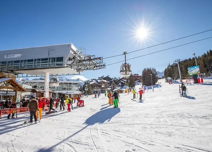 Lodge Les Merisiers