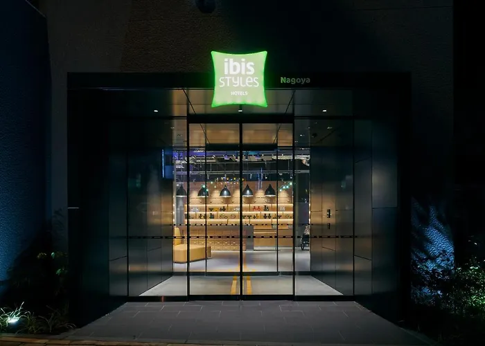 Ibis Styles Nagoya