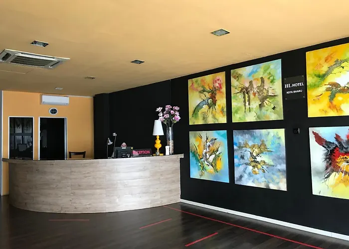 Hl Hotel Kota Bharu