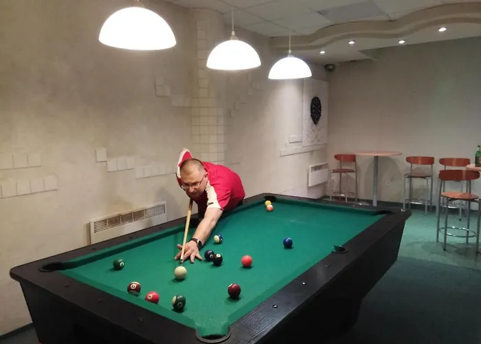 Dom Wypoczynkowy Pod Taborem