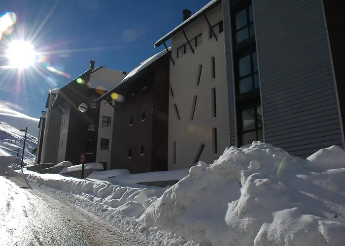 Apartamentos Sierra Nevada Prime Bluettravel