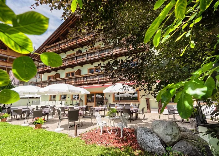 Das Posthaus - Alpine Stay