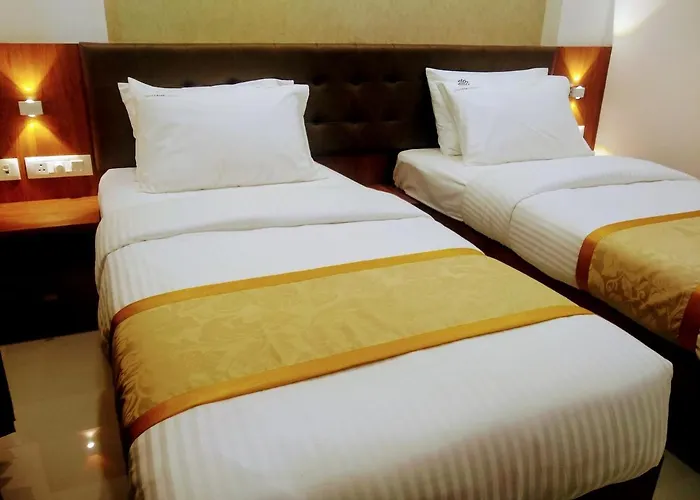Hotel Laxmi Cityside