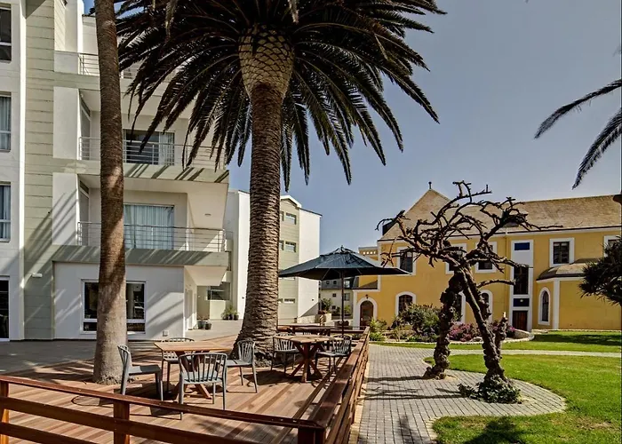 Atlantic Garden Boutique Hotel