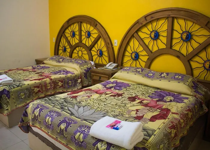 Hotel Morelos Colima