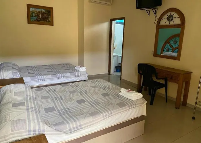 Hotel Morelos Colima