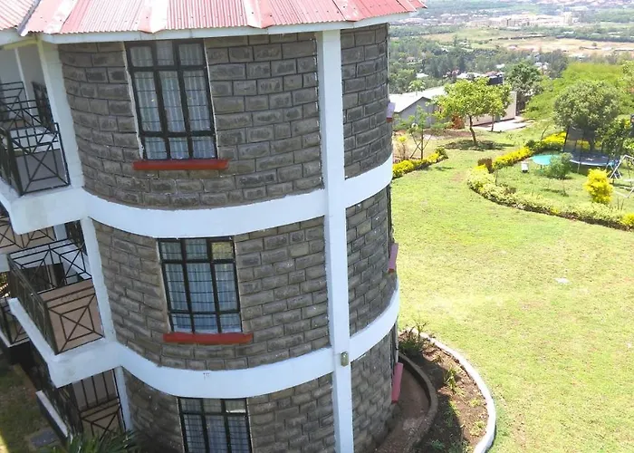 Lago Resort - Best Views In Kisumu